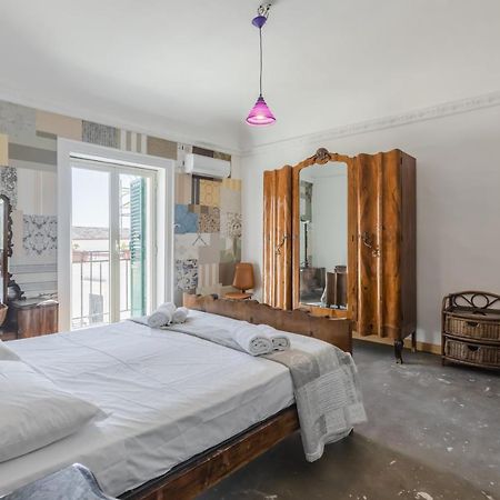 Ballaro Market Street Art Stylish Flat X10 Palermo Luaran gambar