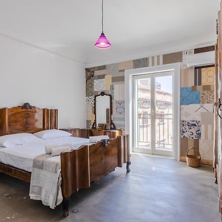 Ballaro Market Street Art Stylish Flat X10 Palermo Luaran gambar