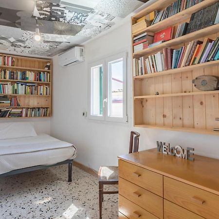 Ballaro Market Street Art Stylish Flat X10 Palermo Luaran gambar