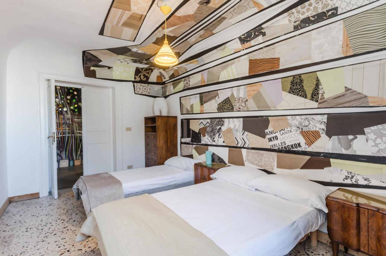 Ballaro Market Street Art Stylish Flat X10 Palermo Luaran gambar