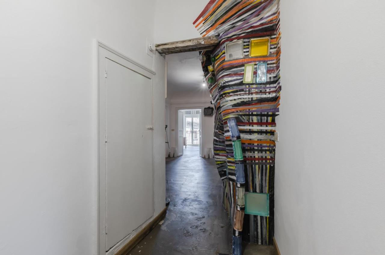 Ballaro Market Street Art Stylish Flat X10 Palermo Luaran gambar