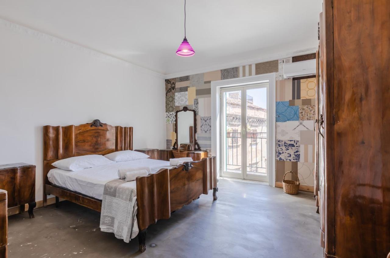 Ballaro Market Street Art Stylish Flat X10 Palermo Luaran gambar