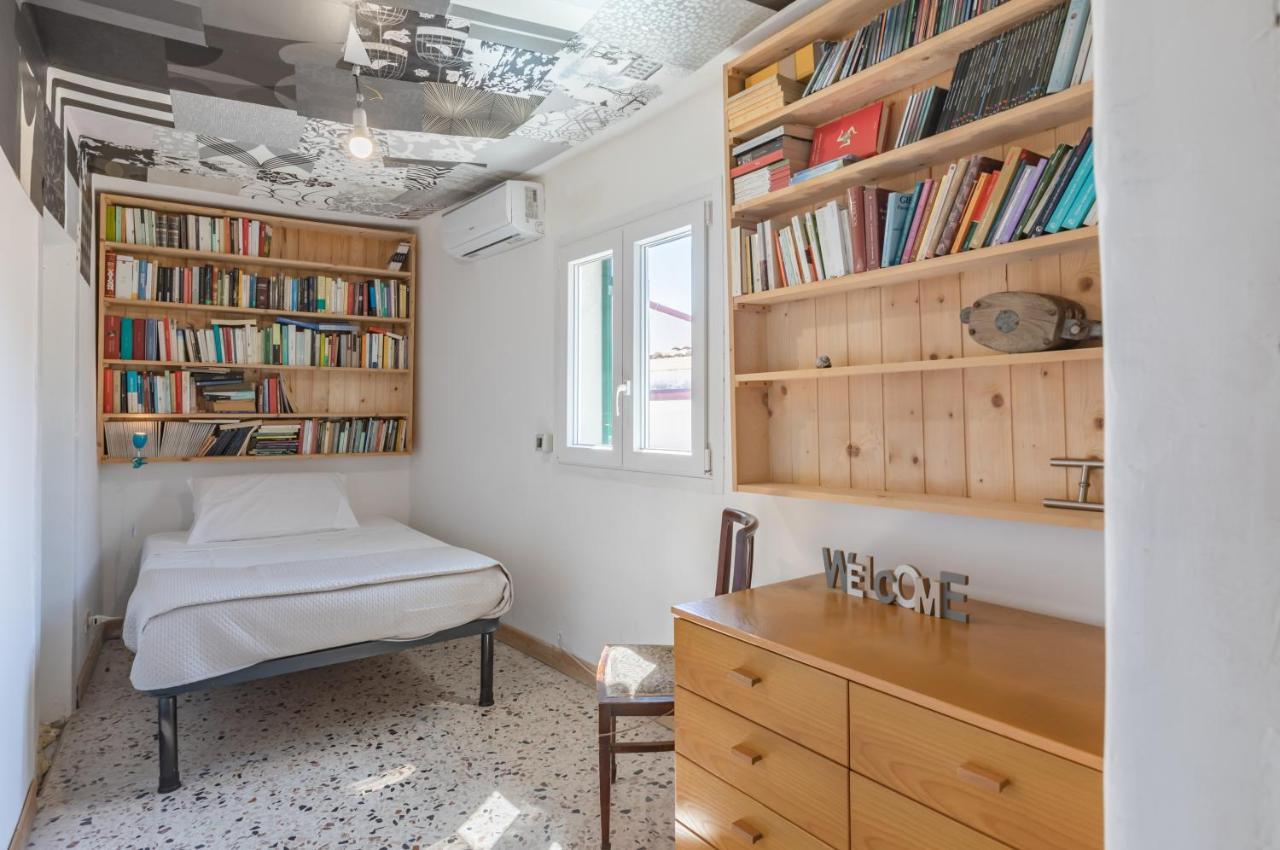 Ballaro Market Street Art Stylish Flat X10 Palermo Luaran gambar