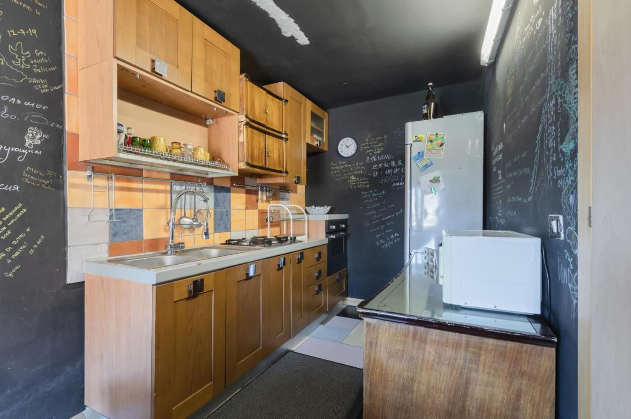Ballaro Market Street Art Stylish Flat X10 Palermo Luaran gambar