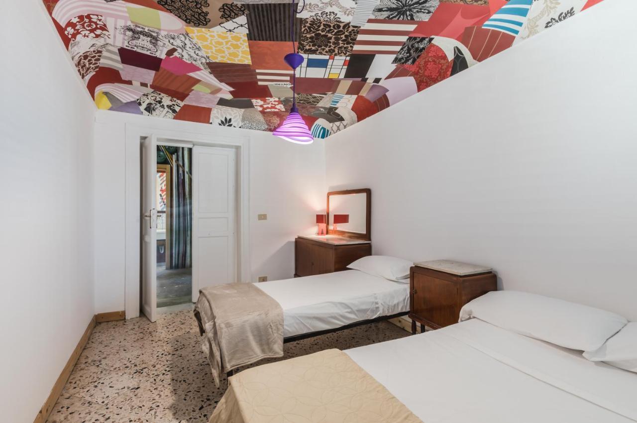 Ballaro Market Street Art Stylish Flat X10 Palermo Luaran gambar