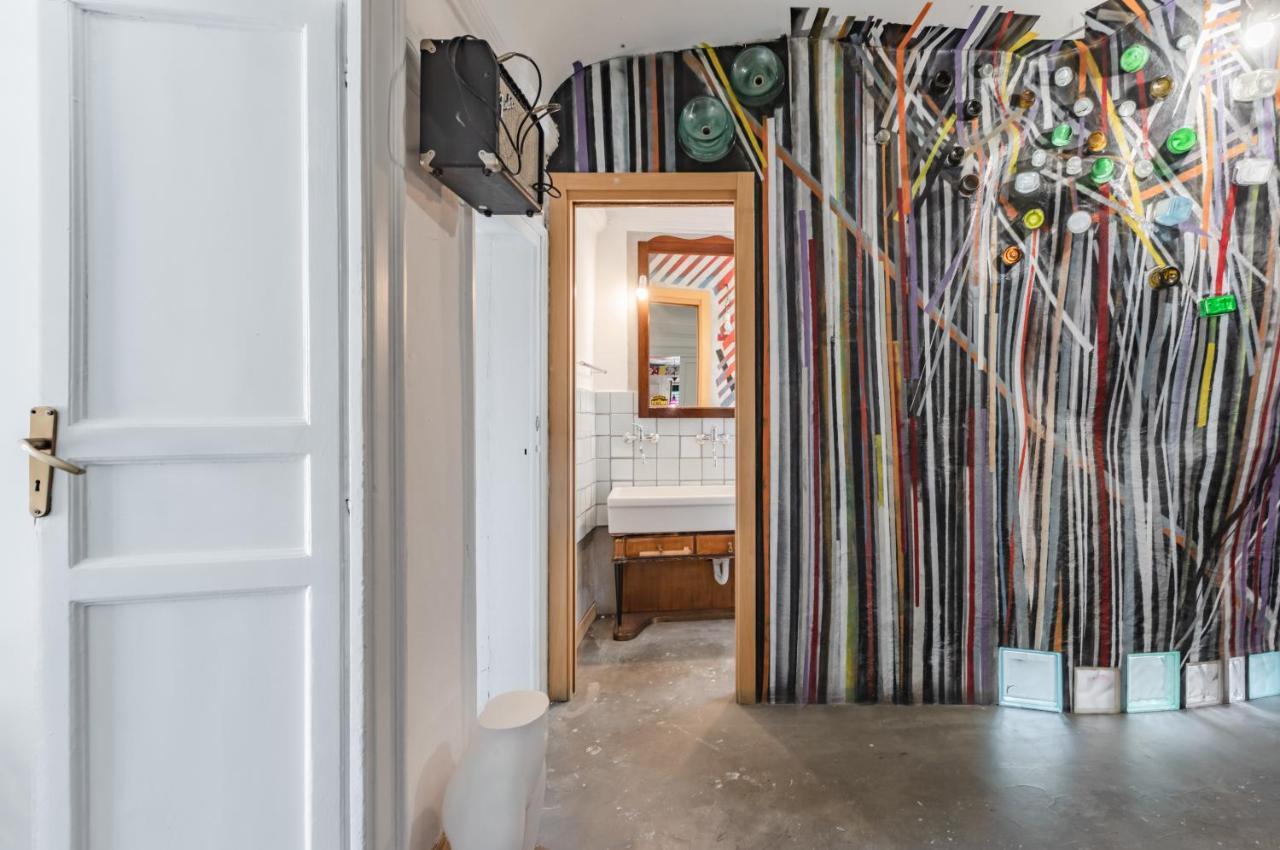 Ballaro Market Street Art Stylish Flat X10 Palermo Luaran gambar