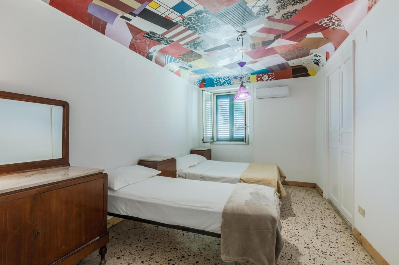 Ballaro Market Street Art Stylish Flat X10 Palermo Luaran gambar