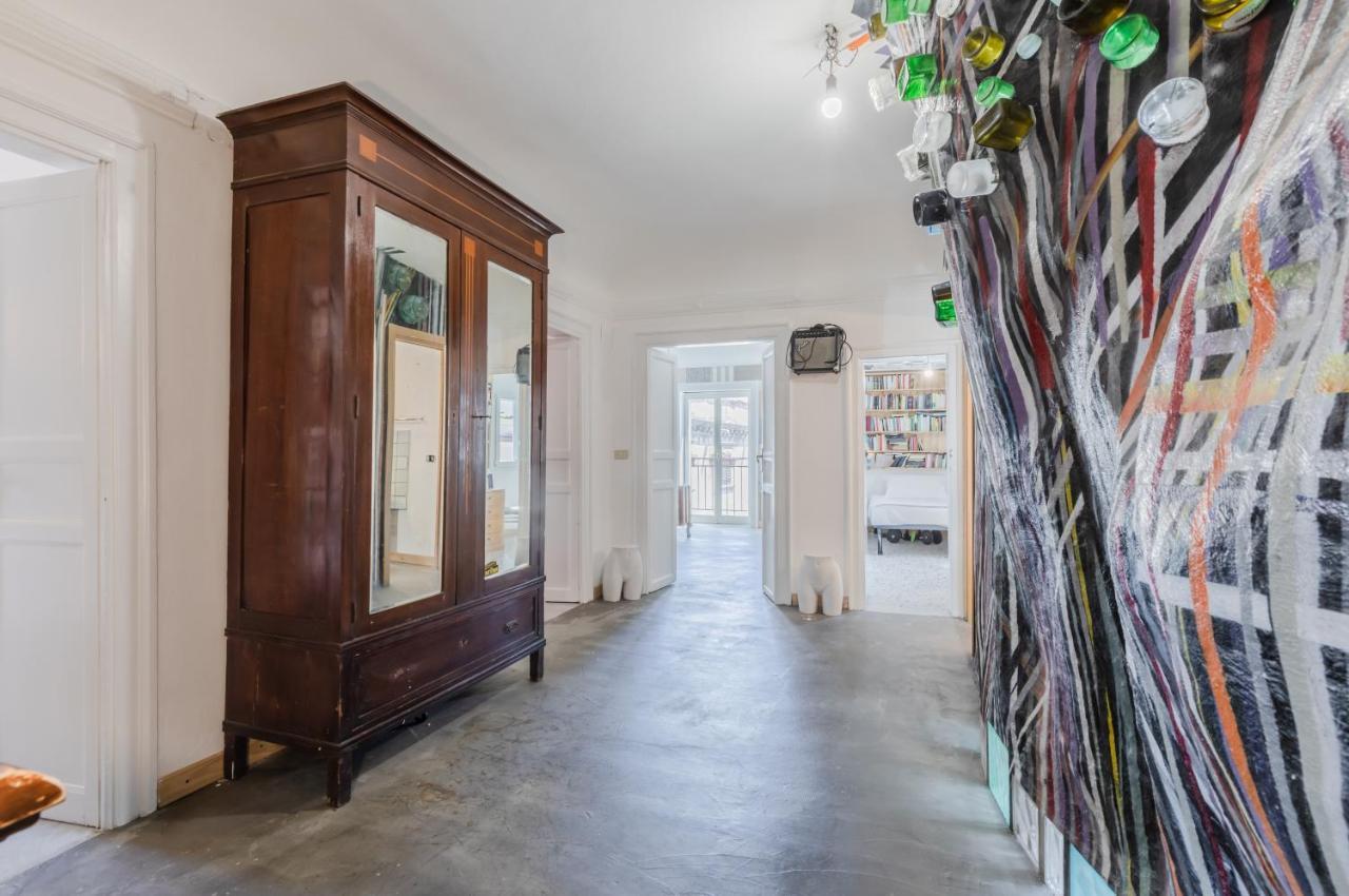 Ballaro Market Street Art Stylish Flat X10 Palermo Luaran gambar