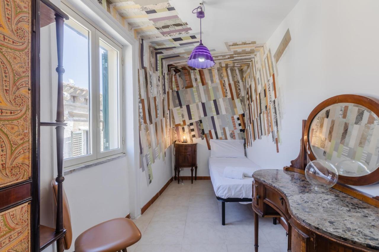 Ballaro Market Street Art Stylish Flat X10 Palermo Luaran gambar