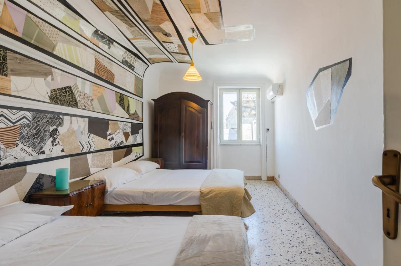 Ballaro Market Street Art Stylish Flat X10 Palermo Luaran gambar